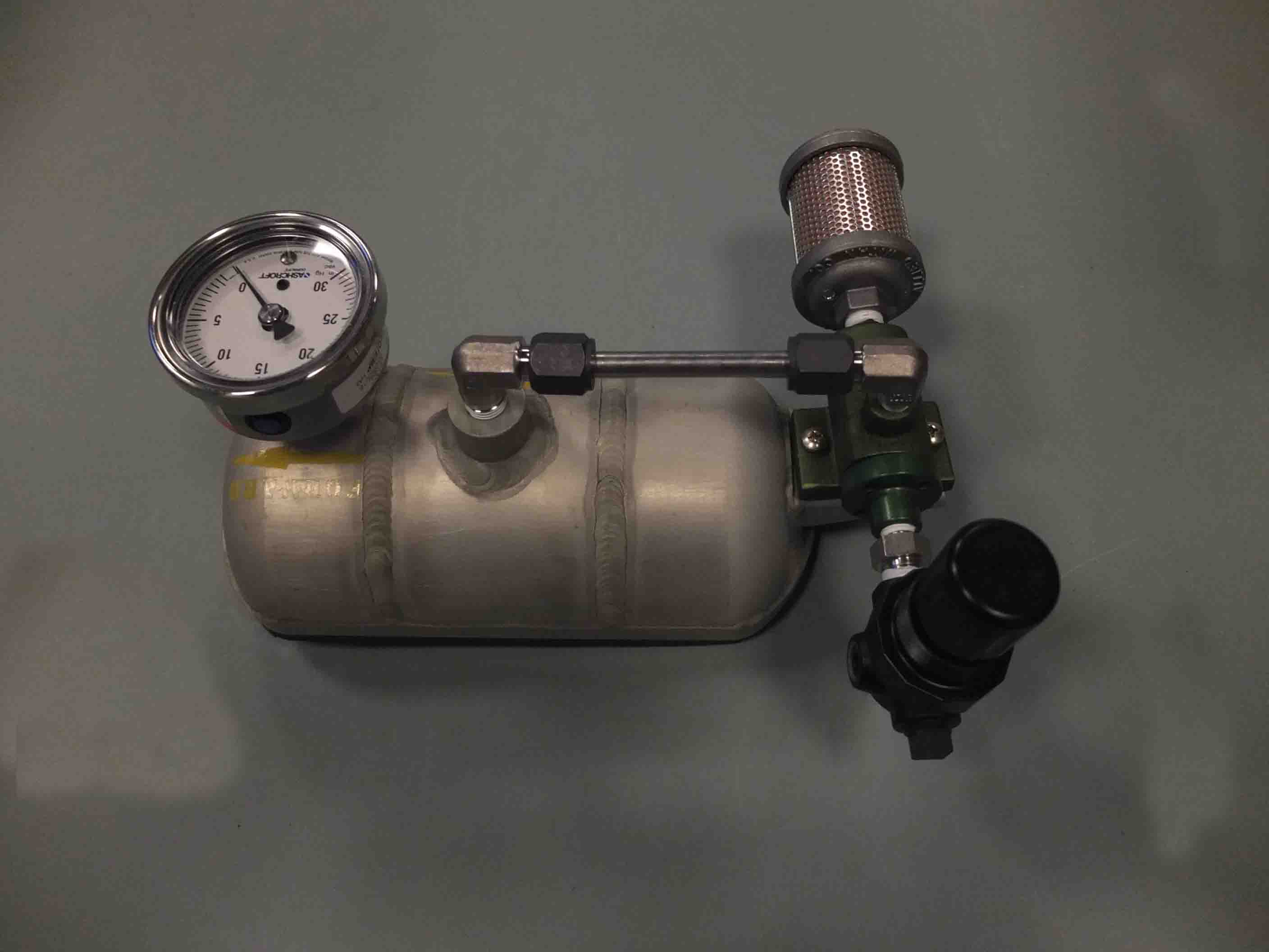 GS15047-1  VALVE TEST FIXTURE